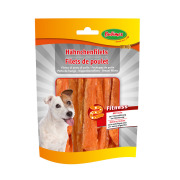 Friandises chien filet de poulet Fitness Bubimex