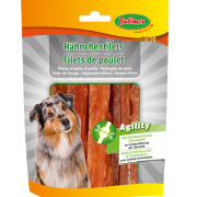 Friandises filet de poulet Agility Bubimex