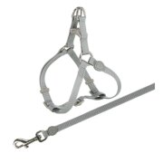 Harnais baudrier et laisse pour chat One Touch