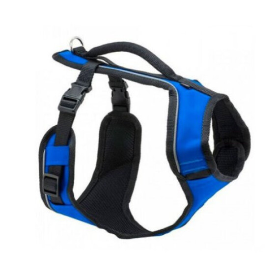 Harnais EasySport bleu PetSafe