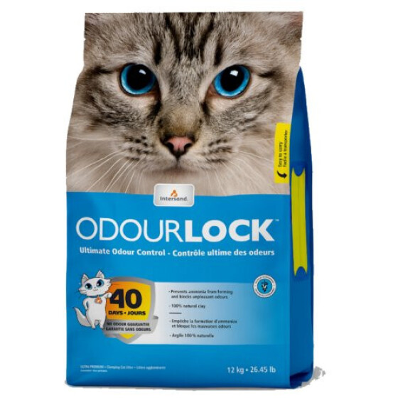 Litière Odour Lock