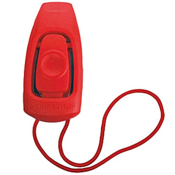 Sifflet et clicker