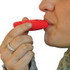 Sifflet et clicker