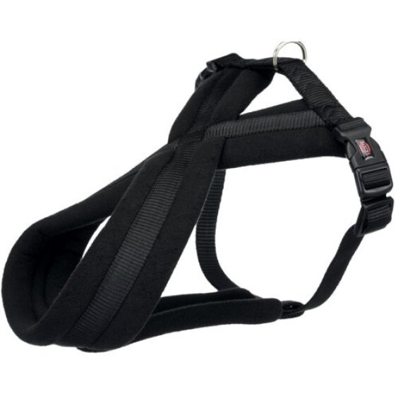 Harnais Premium noir