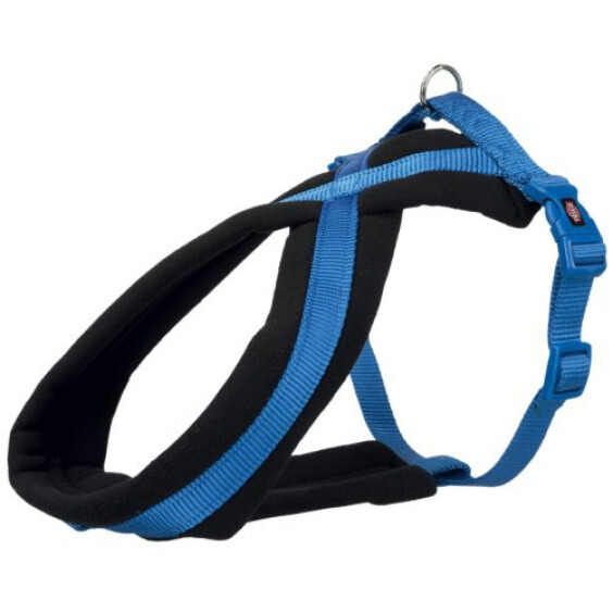 Harnais Premium bleu