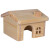 Maison en pin pour souris et hamster