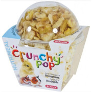 Friandises rongeur Crunchy Pop Banane