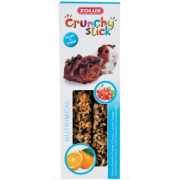 Friandises Crunchy Sticks groseille orange