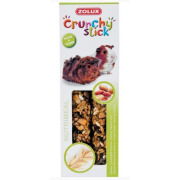 Friandises Crunchy Stick cacahuète avoine