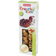 Friandises Crunchy Stick cacahuète avoine