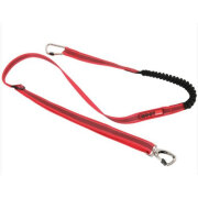 Laisse Jogging Moov rouge