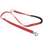 Laisse de jogging rouge
