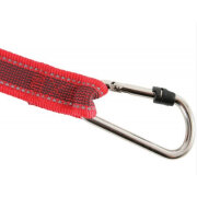 Laisse Jogging Moov rouge