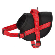 Harnais Easy rouge