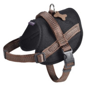 Harnais Easy marron