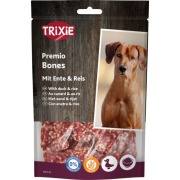 Friandises os canard et riz pour chien