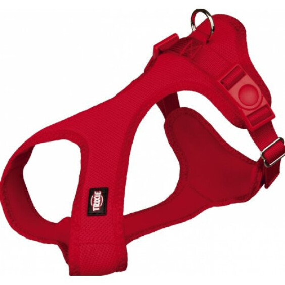 Harnais Comfort rouge