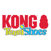 KONG Peluche TenniShoes Giraffe