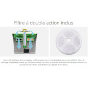 Filtre pour fontaine à eau Catit Fleur 