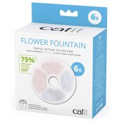 Filtre pour fontaine à eau Catit Fleur 