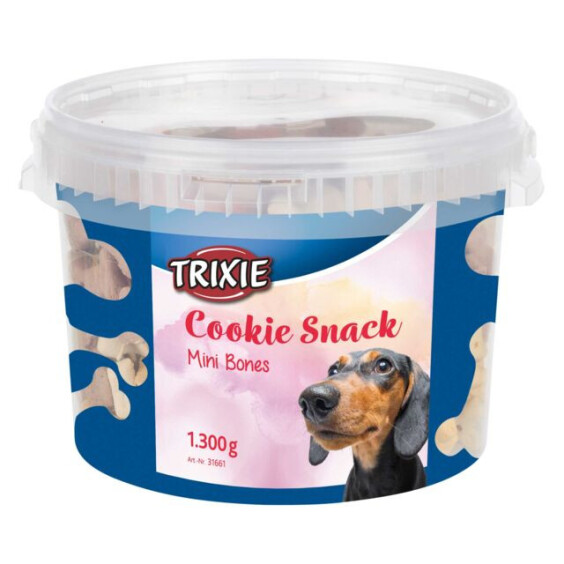 Friandises Cookies Snack Bones taille S