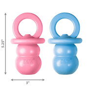 Jouet KONG Puppy Binkie