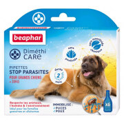 Pipette Beaphar Diméthicare pour grand chien