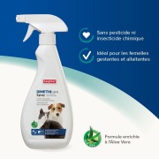 Lotion antiparasitaire anti-puces pour chat Diméthicare Beaphar