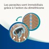 Lotion antiparasitaire anti-puces pour chat Diméthicare Beaphar