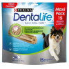 PRO PLAN Dentalife bâtonnets à mâcher pour chien moyen 15 bâtonnets