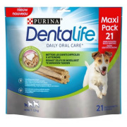PRO PLAN Dentalife bâtonnets à mâcher pour mini chien 21 bâtonnets
