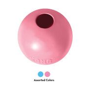 Balle KONG Puppy Ball w/Hole