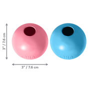 Balle KONG Puppy Ball w/Hole