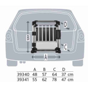 Box de transport voiture