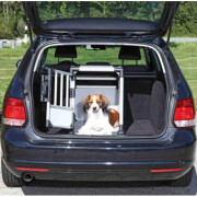 Cage Box de transport voiture alu