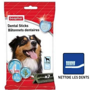 Bâtonnets dentaires Dental sticks Beaphar