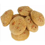 Friandises Crunchy Cup Candy Nature et Carottes