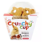 Friandises Crunchy Cup Candy Nature et Carottes
