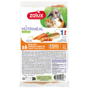 Friandises Crunchy Cake Carotte x6