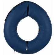 Collerette bouée de protection pour chien