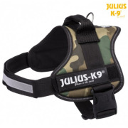 Julius K9 Harnais Power camouflage