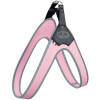 Harnais pour chien Pratiko Step-In rose
