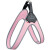 Harnais pour chien Pratiko Step-In rose