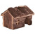 Maison Hendrik pour souris et  hamster
