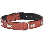 Collier Extra Souple rouge