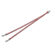 FLEXI Accouple Vario Duo Belt rouge