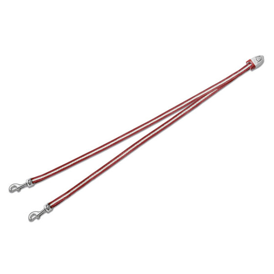 Accouple Flexi Vario Duo Belt rouge