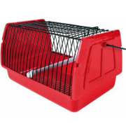 Cage panier de transport