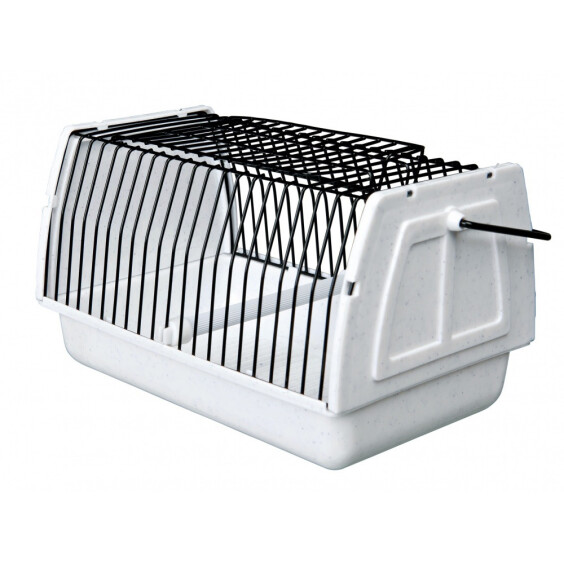 Cage panier de transport