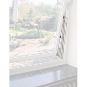 Grille de protection métal et latéral pour fenêtre 